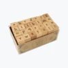 New Arrivals Kodomo No Kao - Stamps - Large - Serif Lowercase