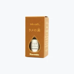 New Arrivals Kuretake - Ink Additive - Ink CafeĢ - LameĢ - Silver