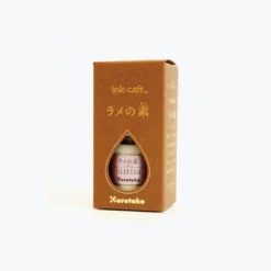 Kuretake - Ink Additive - Ink CafeĢ - LameĢ - Glitter