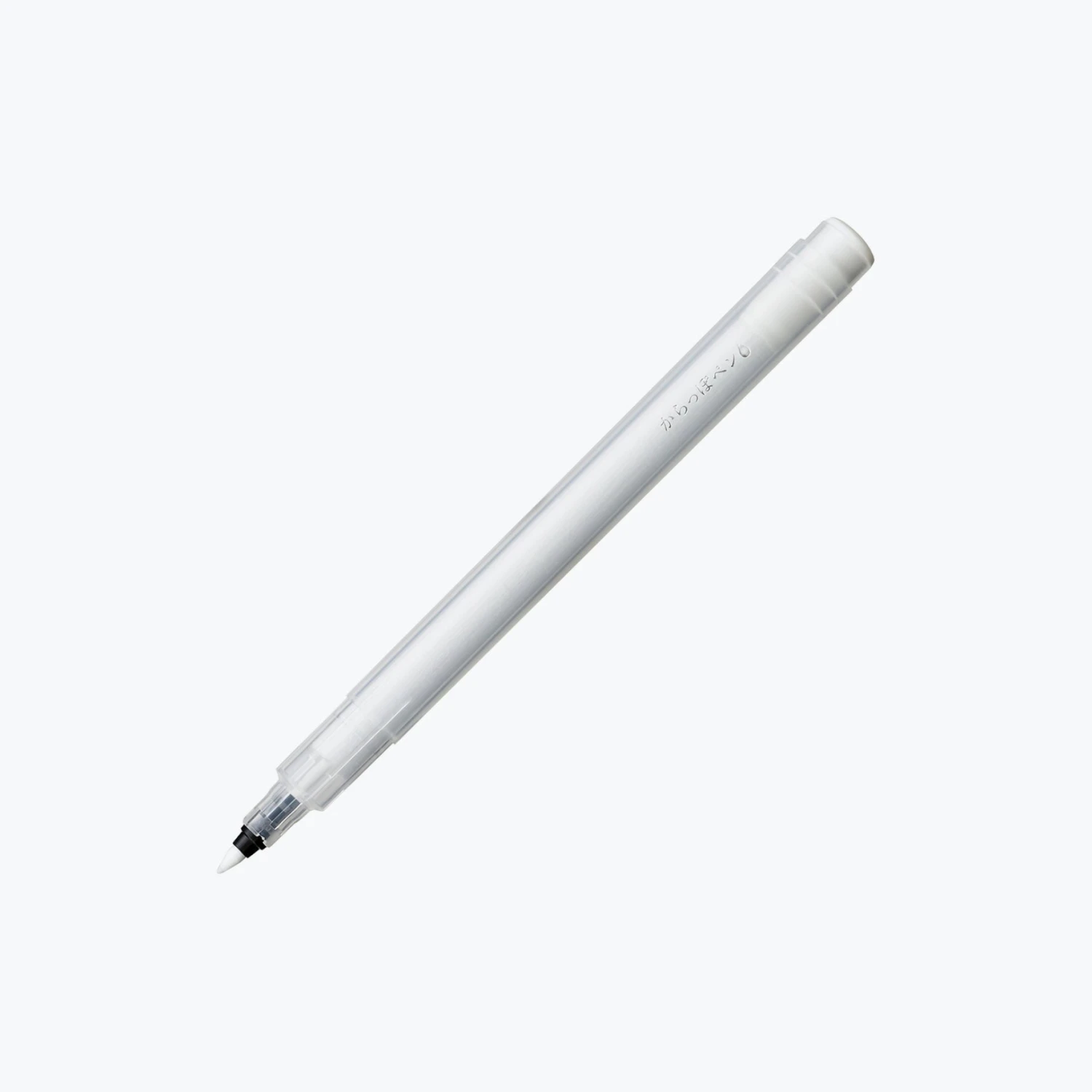 Kuretake - Karappo-Pen (Empty Pen) - Fine (0.4mm) - Pack Of 5 4 Kuretake - Karappo-Pen (Empty Pen) - Fine (0.4mm) - Pack Of 5