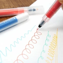 Kuretake - Karappo-Pen (Empty Pen) - Fine (0.4mm) - Pack Of 5 9 Kuretake - Karappo-Pen (Empty Pen) - Fine (0.4mm) - Pack Of 5