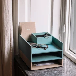 Bookbinders Design - Letter Tray - A4 - Sandbrown Letter Trays 11 Bookbinders Design - Letter Tray - A4 - Sandbrown Letter Trays