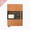 Leuchtturm 1917 Diaries Leuchtturm1917 - 2022 Diary - Weekly Notebook - A5 - Copper (Hard) 2 Leuchtturm 1917 Diaries Leuchtturm1917 - 2022 Diary - Weekly Notebook - A5 - Copper (Hard)