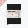 Leuchtturm 1917 Leuchtturm1917 - 2022 Diary - Daily Planner - A5 - Black 2 Leuchtturm 1917 Leuchtturm1917 - 2022 Diary - Daily Planner - A5 - Black