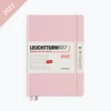 Leuchtturm 1917 Leuchtturm1917 - 2022 Diary - Daily Planner - A5 - Powder