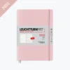 Leuchtturm 1917 Leuchtturm1917 - 2022 Diary - Weekly Notebook - A5 - Powder (Soft) Diaries 1 Leuchtturm 1917 Leuchtturm1917 - 2022 Diary - Weekly Notebook - A5 - Powder (Soft) Diaries
