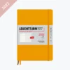 Leuchtturm 1917 Leuchtturm1917 - 2022 Diary - Weekly Notebook - A5 - Rising Sun (Soft)