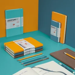 Leuchtturm 1917 Leuchtturm1917 - 2022 Diary - Weekly Notebook - A6 - Rising Sun (Hard)