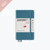Leuchtturm 1917 Leuchtturm1917 - 2022 Diary - Weekly Notebook - A6 - Stone Blue (Hard) Diaries