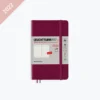 Leuchtturm 1917 Leuchtturm1917 - 2022 Diary - Weekly Planner - A6 - Port Red (Soft) 2 Leuchtturm 1917 Leuchtturm1917 - 2022 Diary - Weekly Planner - A6 - Port Red (Soft)