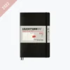 Leuchtturm 1917 Diaries Leuchtturm1917 - 2022 Diary - Monthly Notebook - B6 - Black 1 Leuchtturm 1917 Diaries Leuchtturm1917 - 2022 Diary - Monthly Notebook - B6 - Black