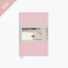 Leuchtturm 1917 Leuchtturm1917 - 2022 Diary - Monthly Notebook - B6 - Powder 2 Leuchtturm 1917 Leuchtturm1917 - 2022 Diary - Monthly Notebook - B6 - Powder