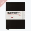 Leuchtturm 1917 Leuchtturm1917 - 2022 Diary - Daily Planner - A4 - Black 2 Leuchtturm 1917 Leuchtturm1917 - 2022 Diary - Daily Planner - A4 - Black