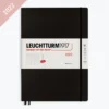 Leuchtturm 1917 Leuchtturm1917 - 2022 Diary - Week Planner - A4 - Black Diaries 1 Leuchtturm 1917 Leuchtturm1917 - 2022 Diary - Week Planner - A4 - Black Diaries