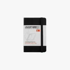 Leuchtturm 1917 Card Holders Leuchtturm1917 - Business Card Case - Black