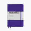 Leuchtturm 1917 Notebooks Leuchtturm1917 - Notebook - A5 - Purple