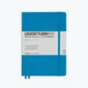 Leuchtturm 1917 Leuchtturm1917 - Notebook - A5 - Azure 2 Leuchtturm 1917 Leuchtturm1917 - Notebook - A5 - Azure