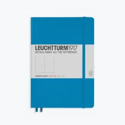Leuchtturm 1917 Leuchtturm1917 - Notebook - A5 - Azure 13 Leuchtturm 1917 Leuchtturm1917 - Notebook - A5 - Azure