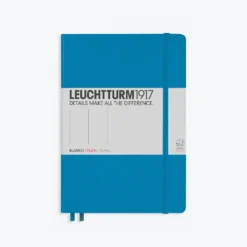 Leuchtturm 1917 Leuchtturm1917 - Notebook - A5 - Azure 14 Leuchtturm 1917 Leuchtturm1917 - Notebook - A5 - Azure