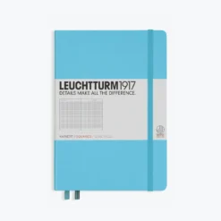 Leuchtturm 1917 Leuchtturm1917 - Notebook - A5 - Ice Blue Notebooks