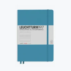 Leuchtturm 1917 Leuchtturm1917 - Notebook - A5 - Nordic Blue Notebooks