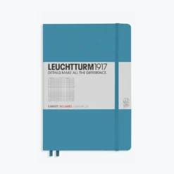 Leuchtturm 1917 Leuchtturm1917 - Notebook - A5 - Nordic Blue Notebooks