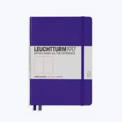 Leuchtturm 1917 Notebooks Leuchtturm1917 - Notebook - A5 - Purple 13 Leuchtturm 1917 Notebooks Leuchtturm1917 - Notebook - A5 - Purple