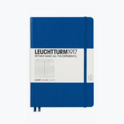 Leuchtturm 1917 Leuchtturm1917 - Notebook - A5 - Royal Blue Notebooks