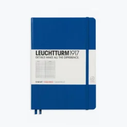 Leuchtturm 1917 Leuchtturm1917 - Notebook - A5 - Royal Blue Notebooks