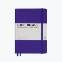 Leuchtturm 1917 Notebooks Leuchtturm1917 - Notebook - A5 - Purple 14 Leuchtturm 1917 Notebooks Leuchtturm1917 - Notebook - A5 - Purple