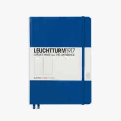 Leuchtturm 1917 Leuchtturm1917 - Notebook - A5 - Royal Blue Notebooks 14 Leuchtturm 1917 Leuchtturm1917 - Notebook - A5 - Royal Blue Notebooks
