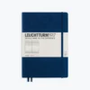 Leuchtturm 1917 Leuchtturm1917 - Notebook - A5 - Navy Notebooks 1 Leuchtturm 1917 Leuchtturm1917 - Notebook - A5 - Navy Notebooks