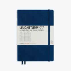 Leuchtturm 1917 Leuchtturm1917 - Notebook - A5 - Navy Notebooks