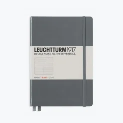 Leuchtturm 1917 Leuchtturm1917 - Notebook - A5 - Anthracite Notebooks