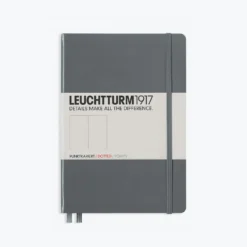 Leuchtturm 1917 Leuchtturm1917 - Notebook - A5 - Anthracite Notebooks 13 Leuchtturm 1917 Leuchtturm1917 - Notebook - A5 - Anthracite Notebooks