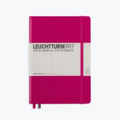 Leuchtturm 1917 Leuchtturm1917 - Notebook - A5 - Berry Notebooks