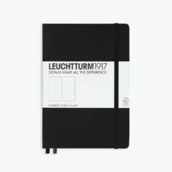 Leuchtturm 1917 Leuchtturm1917 - Notebook - A5 - Black