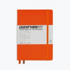 Leuchtturm 1917 Leuchtturm1917 - Notebook - A5 - Orange Notebooks
