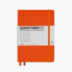 Leuchtturm 1917 Leuchtturm1917 - Notebook - A5 - Orange Notebooks