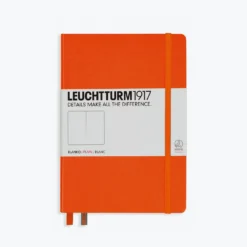 Leuchtturm 1917 Leuchtturm1917 - Notebook - A5 - Orange Notebooks 14 Leuchtturm 1917 Leuchtturm1917 - Notebook - A5 - Orange Notebooks