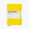 Leuchtturm 1917 Leuchtturm1917 - Notebook - A5 - Lemon Notebooks 2 Leuchtturm 1917 Leuchtturm1917 - Notebook - A5 - Lemon Notebooks