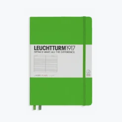 Leuchtturm 1917 Leuchtturm1917 - Notebook - A5 - Fresh Green