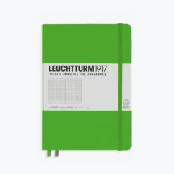 Leuchtturm 1917 Leuchtturm1917 - Notebook - A5 - Fresh Green 12 Leuchtturm 1917 Leuchtturm1917 - Notebook - A5 - Fresh Green