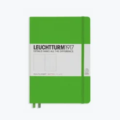 Leuchtturm 1917 Leuchtturm1917 - Notebook - A5 - Fresh Green 13 Leuchtturm 1917 Leuchtturm1917 - Notebook - A5 - Fresh Green