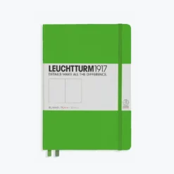 Leuchtturm 1917 Leuchtturm1917 - Notebook - A5 - Fresh Green 14 Leuchtturm 1917 Leuchtturm1917 - Notebook - A5 - Fresh Green