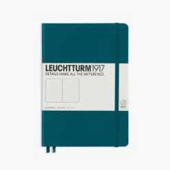 Leuchtturm 1917 Leuchtturm1917 - Notebook - A5 - Pacific Green Notebooks