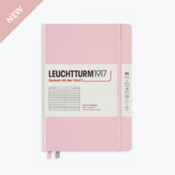 Leuchtturm 1917 Leuchtturm1917 - Notebook - A5 - Powder Notebooks