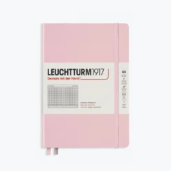 Leuchtturm 1917 Leuchtturm1917 - Notebook - A5 - Powder Notebooks