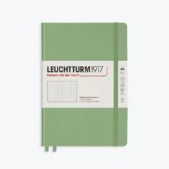 Leuchtturm 1917 Notebooks Leuchtturm1917 - Notebook - A5 - Sage