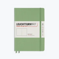 Leuchtturm 1917 Notebooks Leuchtturm1917 - Notebook - A5 - Sage